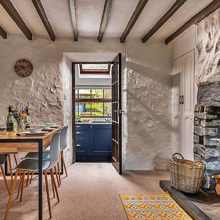Finest Retreats - Harp House Vila Dolwyddelan Exterior foto