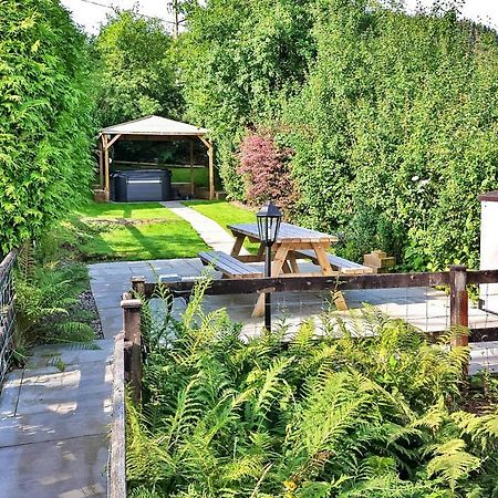 Finest Retreats - Harp House Vila Dolwyddelan Exterior foto