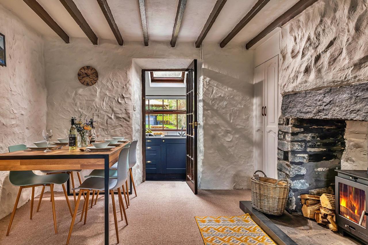 Finest Retreats - Harp House Vila Dolwyddelan Exterior foto