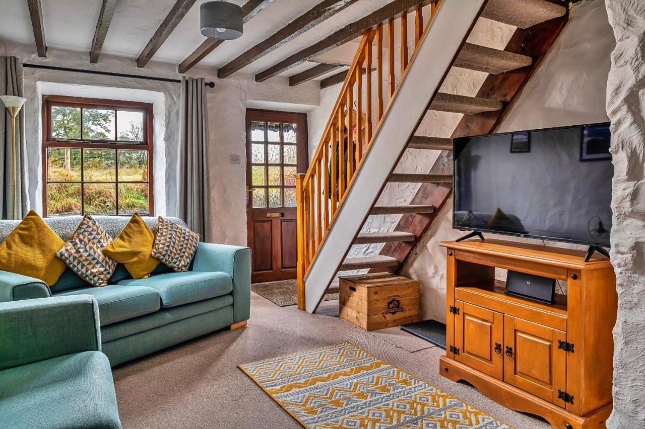 Finest Retreats - Harp House Vila Dolwyddelan Exterior foto