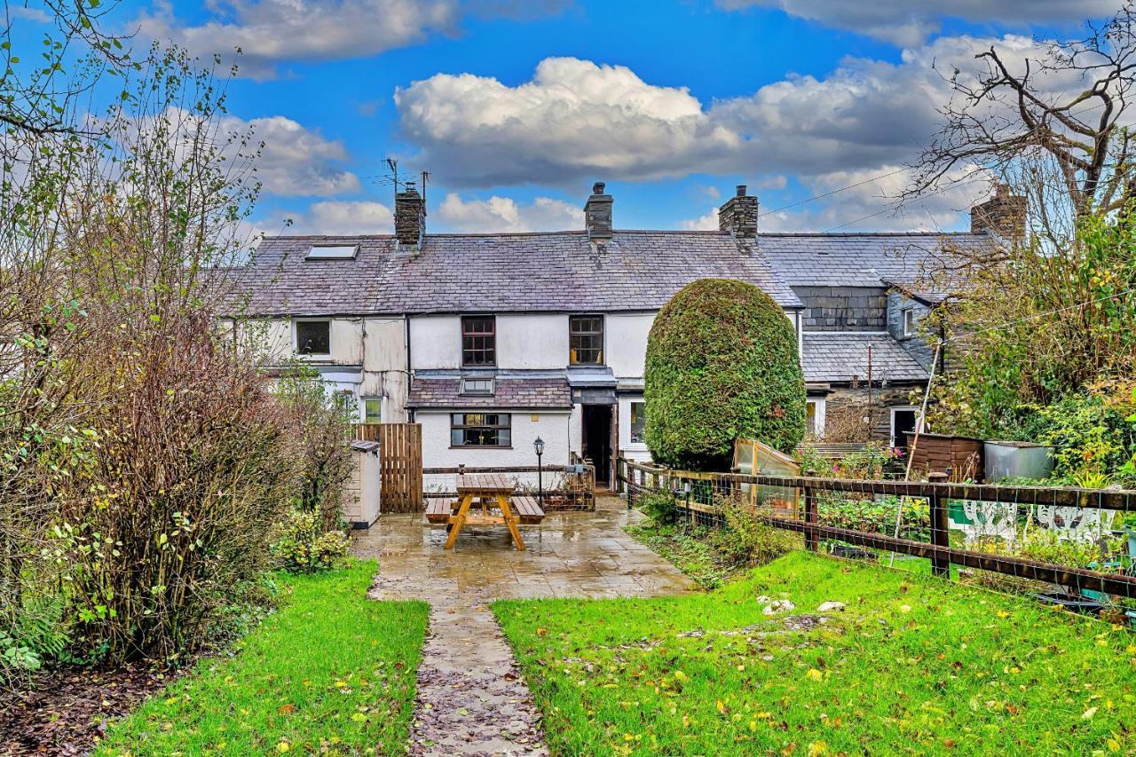 Finest Retreats - Harp House Vila Dolwyddelan Exterior foto