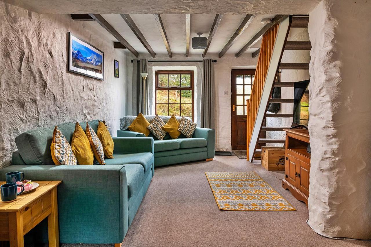 Finest Retreats - Harp House Vila Dolwyddelan Exterior foto
